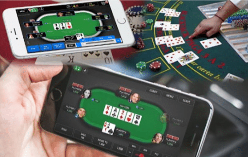 poker online