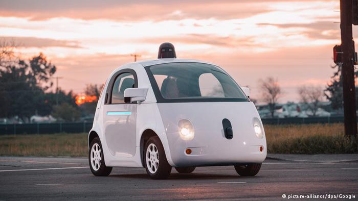 Google's self-driving car prototype is well advanced technically